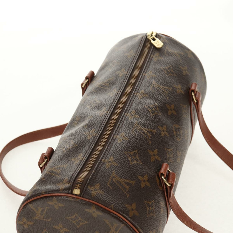 【日本直送】路易威登 Monogram Papillon 30 手提包 M51385 LV 正品 155442V-5