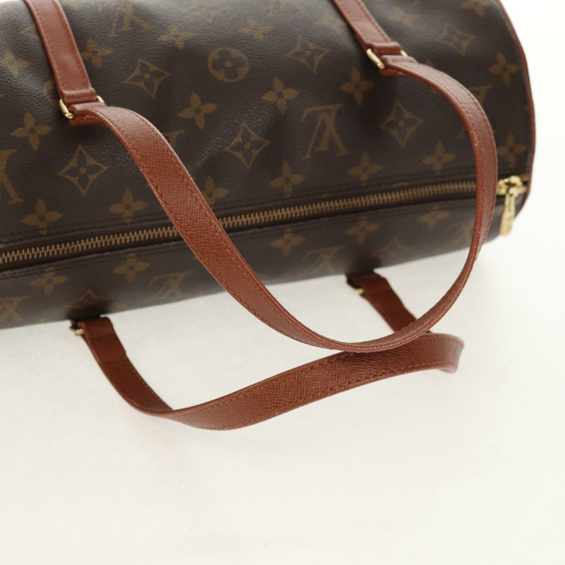 【日本直送】路易威登 Monogram Papillon 30 手提包 M51385 LV 正品 155442V-6