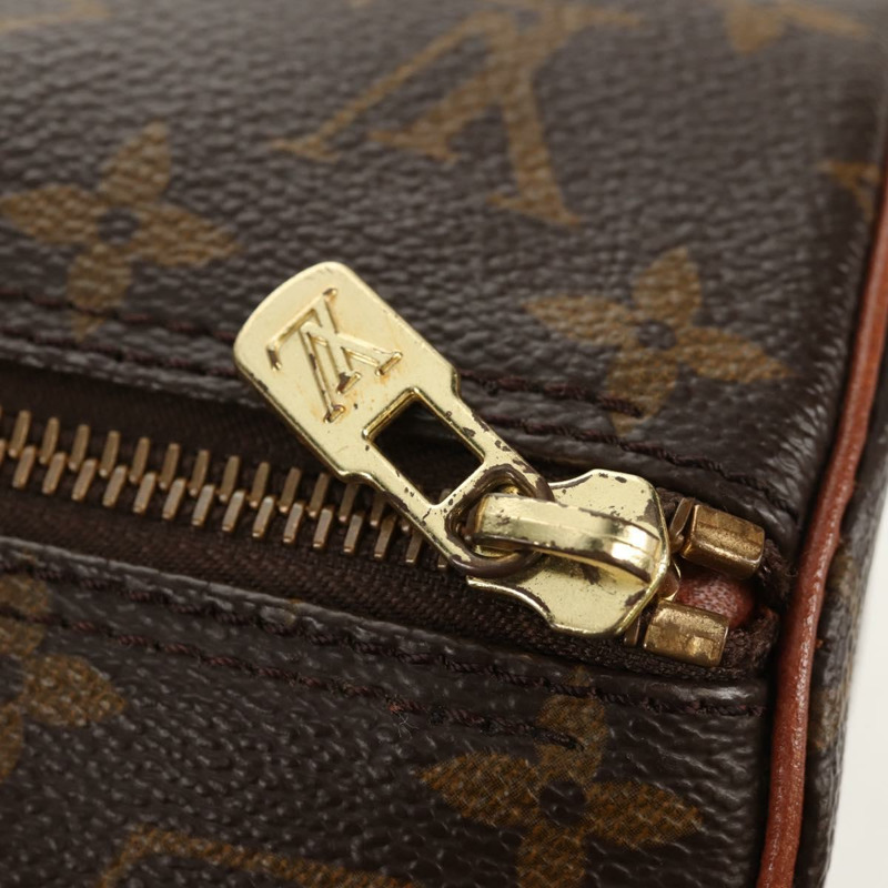 【日本直送】路易威登 Monogram Papillon 30 手提包 M51385 LV 正品 155442V-8