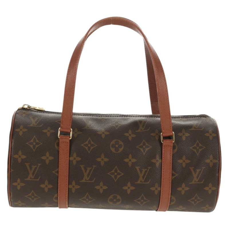 【日本直送】路易威登 Monogram Papillon 30 手提包 M51385 LV 正品 155442V-12