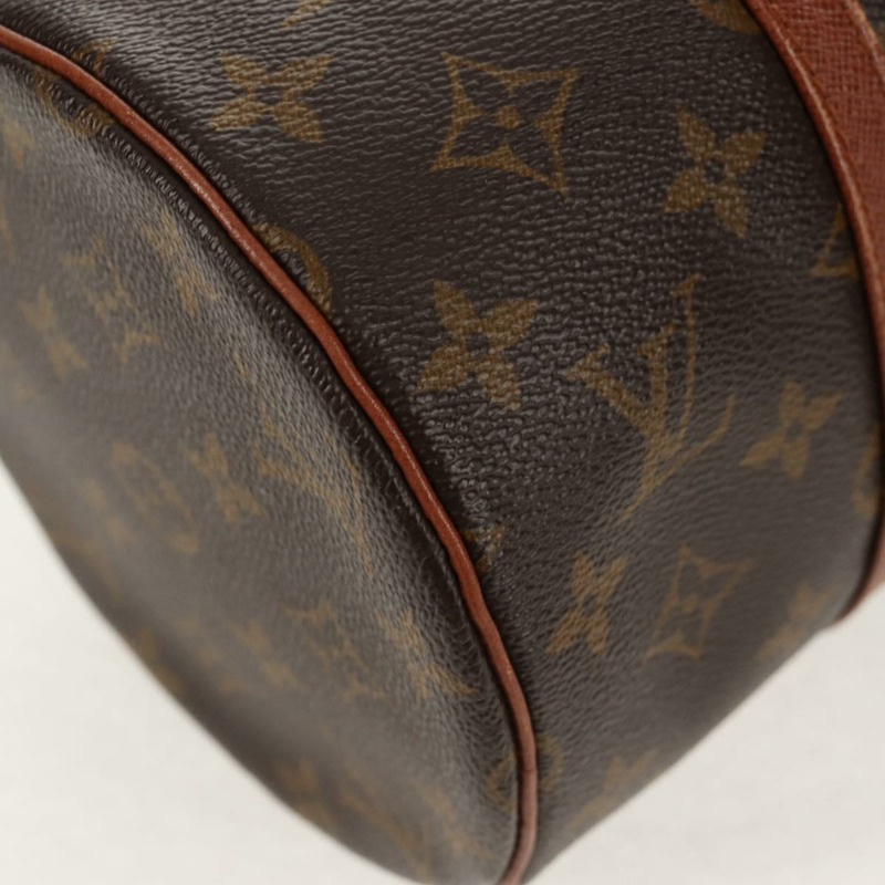 【日本直送】路易威登 Monogram Papillon 30 手提包 M51385 LV 正品 155442V-13