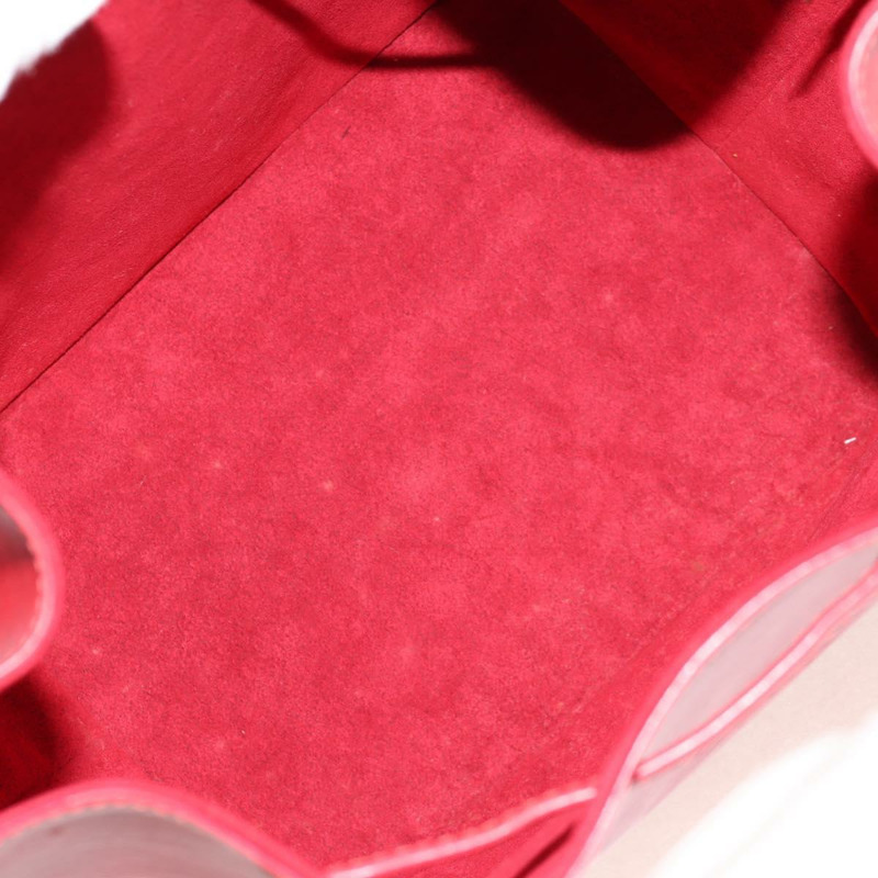 【日本直送】路易威登 Epi Petit Noe 紅色單肩背包 M44107 LV 正品 ki6194V-9