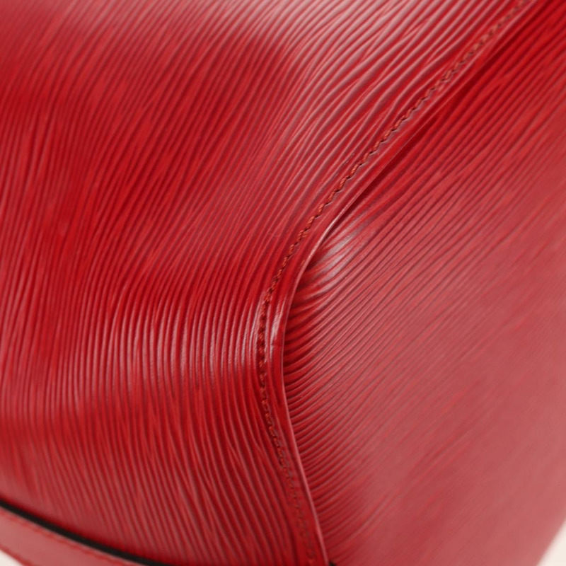 【日本直送】路易威登 Epi Petit Noe 紅色單肩背包 M44107 LV 正品 ki6194V-16