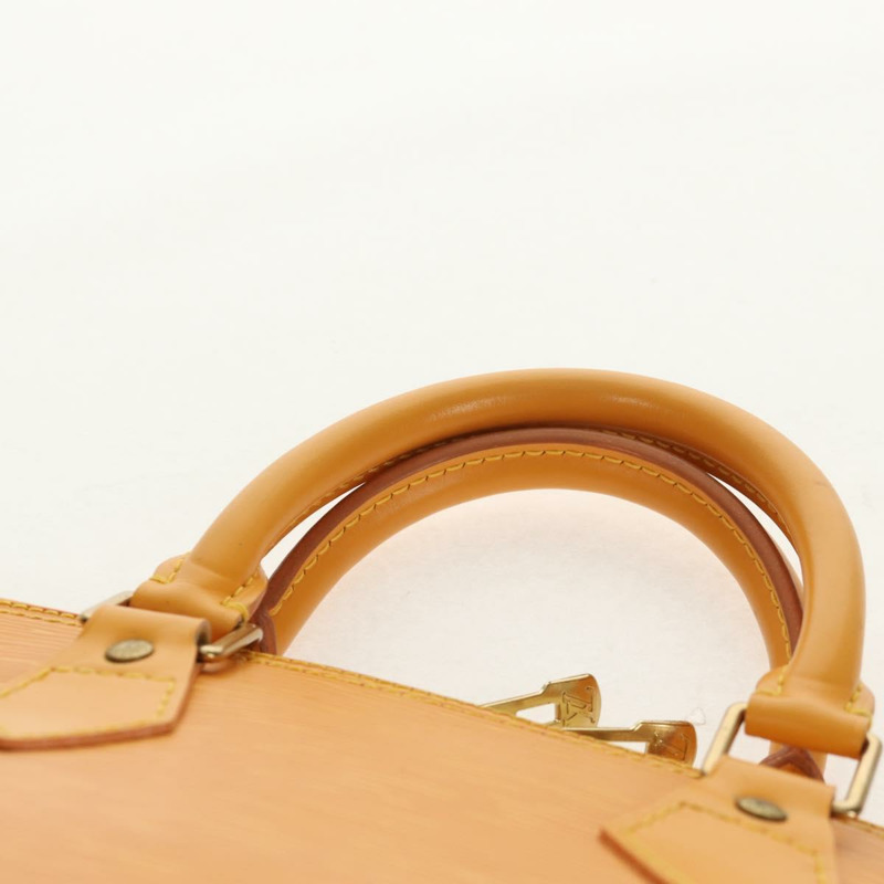 【日本直送】路易威登 Epi Alma 手提包 黃色 M52149 LV 正品 ki6179V-7