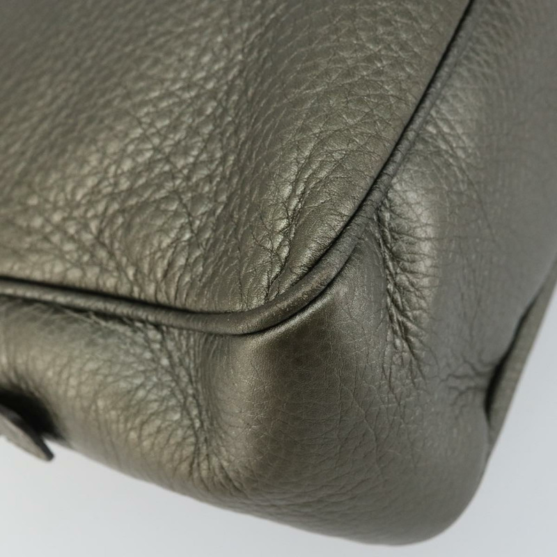 【日本直送】GUCCI 鏈條單肩包 皮革 金色 308983 正品 ka653A-15