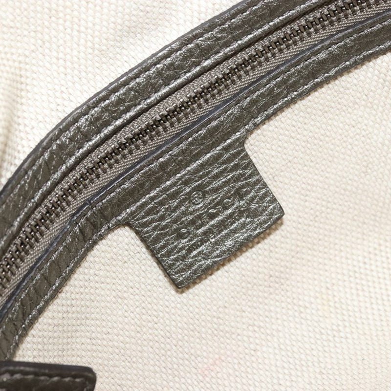 【日本直送】GUCCI 鏈條單肩包 皮革 金色 308983 正品 ka653A-17