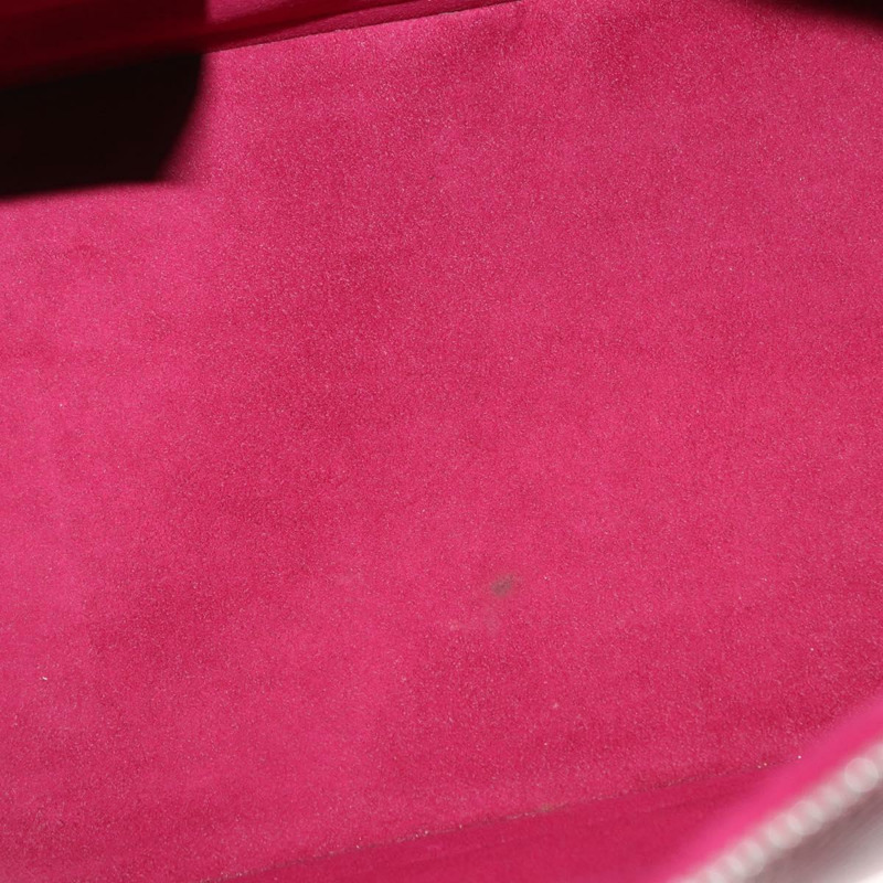 【日本直送】路易威登 Epi Alma MM 手提包，玫紅色，LV 正品，貨號 156661SAV-10