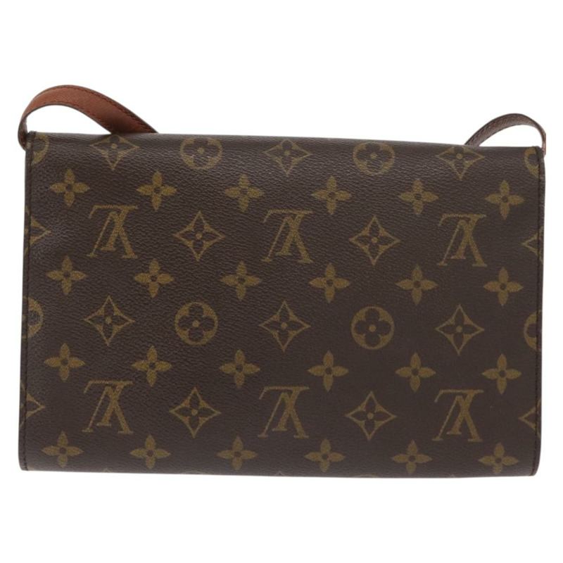 【日本直送】路易威登 Monogram Bordeaux 24 單肩包 M51798 LV Auth ep12732-1