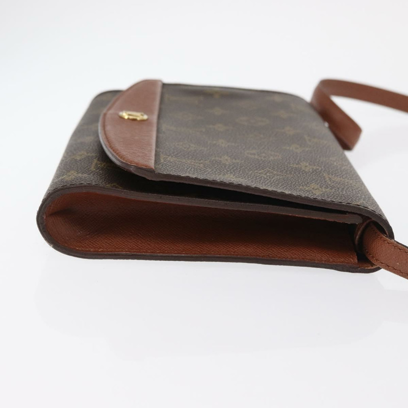 【日本直送】路易威登 Monogram Bordeaux 24 單肩包 M51798 LV Auth ep12732-2