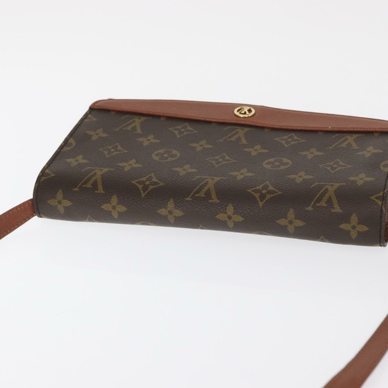 【日本直送】路易威登 Monogram Bordeaux 24 單肩包 M51798 LV Auth ep12732-5