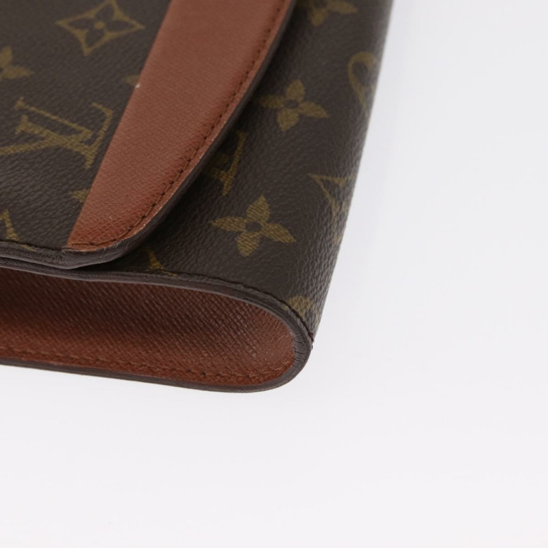 【日本直送】路易威登 Monogram Bordeaux 24 單肩包 M51798 LV Auth ep12732-8