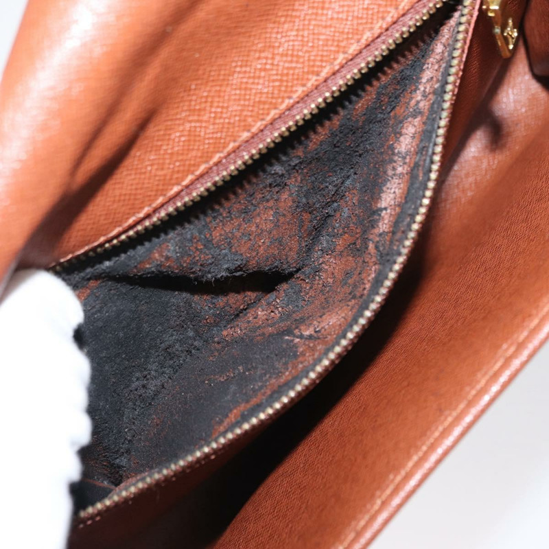 【日本直送】路易威登 Monogram Bordeaux 24 單肩包 M51798 LV Auth ep12732-10