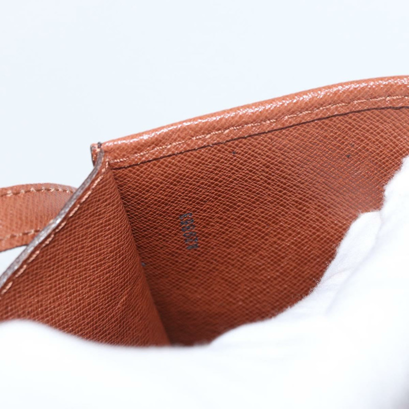 【日本直送】路易威登 Monogram Bordeaux 24 單肩包 M51798 LV Auth ep12732-11