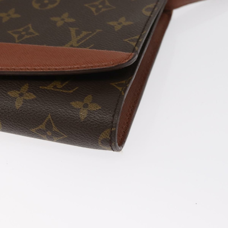 【日本直送】路易威登 Monogram Bordeaux 24 單肩包 M51798 LV Auth ep12732-13