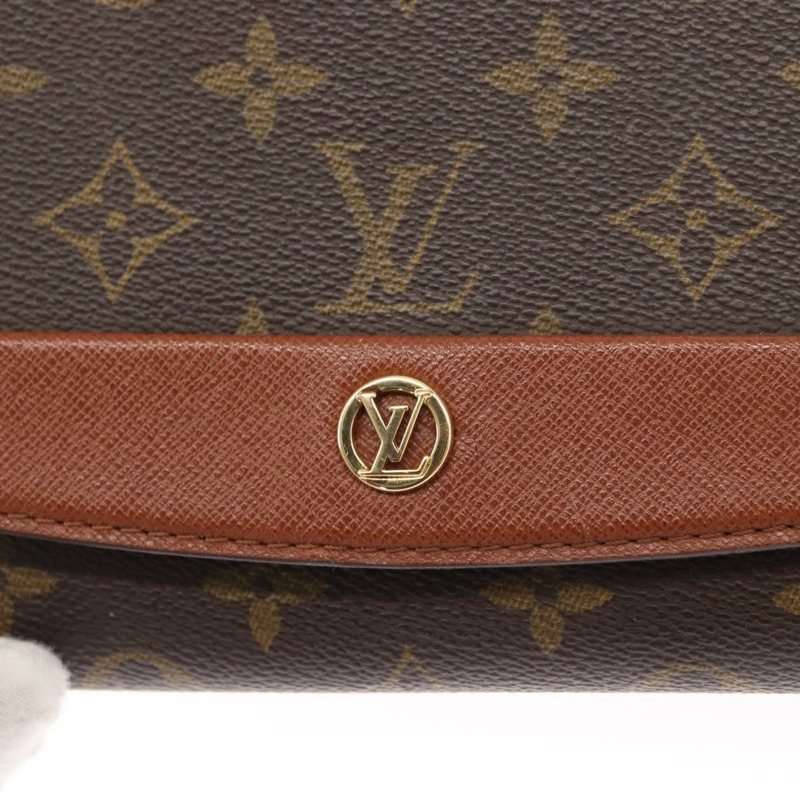 【日本直送】路易威登 Monogram Bordeaux 24 單肩包 M51798 LV Auth ep12732-16