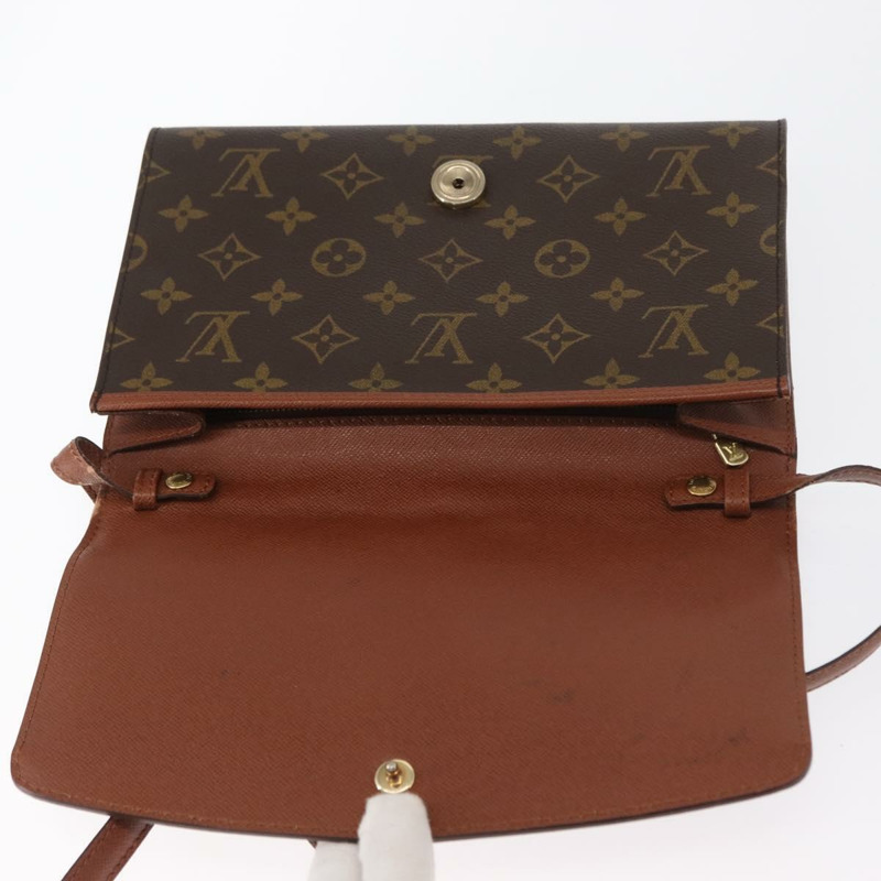 【日本直送】路易威登 Monogram Bordeaux 24 單肩包 M51798 LV Auth ep12732-17