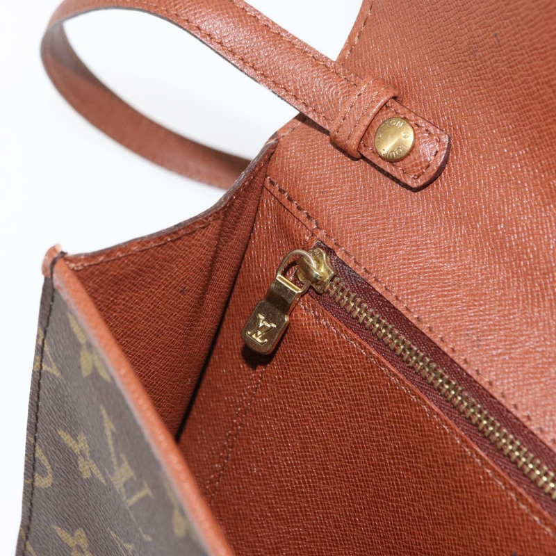 【日本直送】路易威登 Monogram Bordeaux 24 單肩包 M51798 LV Auth ep12732-21