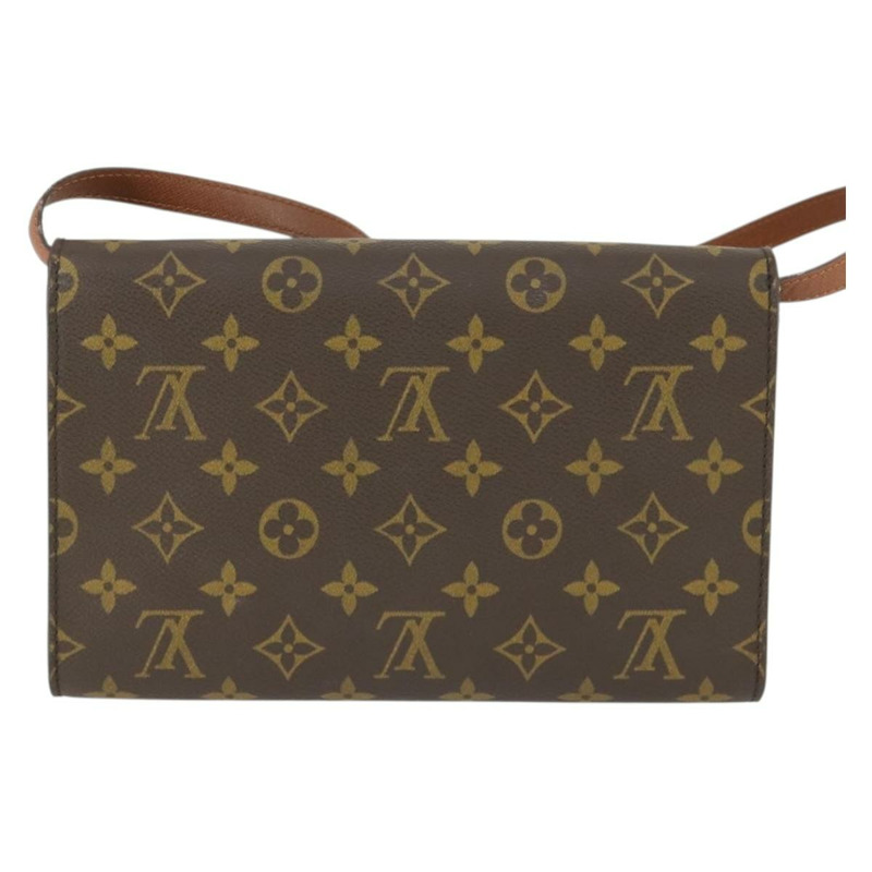 【日本直送】路易威登 Monogram Bordeaux 24 單肩包 M51798 LV Auth ep12718-1