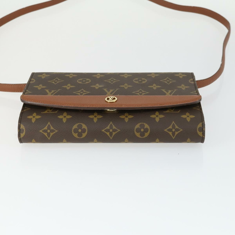 【日本直送】路易威登 Monogram Bordeaux 24 單肩包 M51798 LV Auth ep12718-4