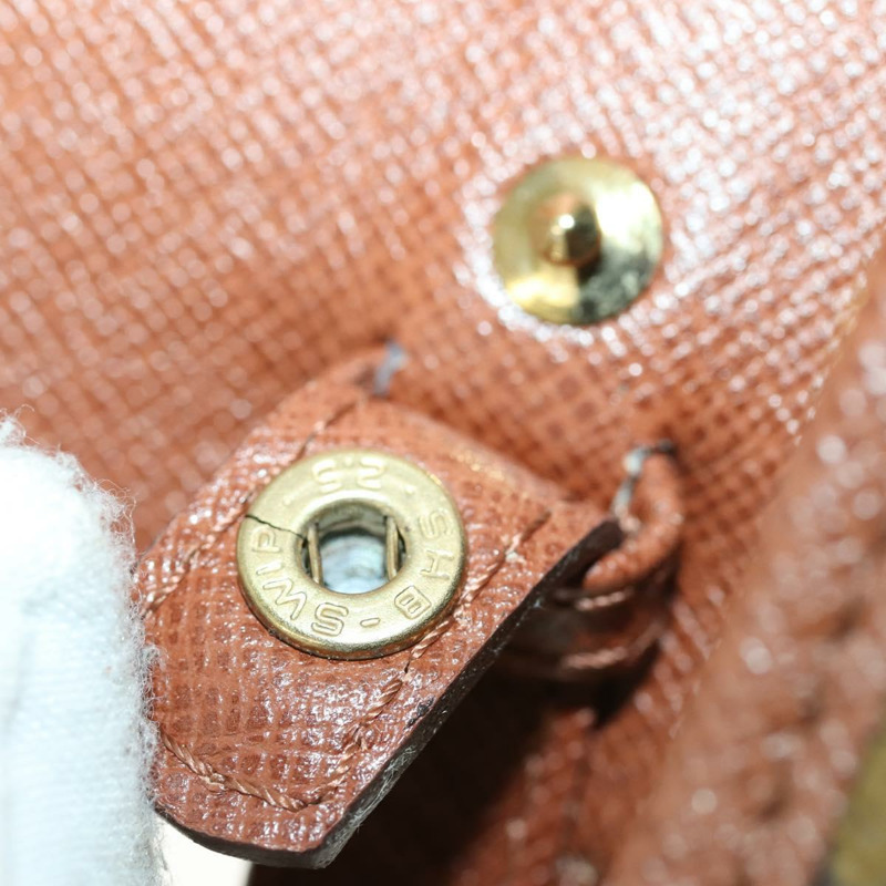 【日本直送】路易威登 Monogram Bordeaux 24 單肩包 M51798 LV Auth ep12718-6