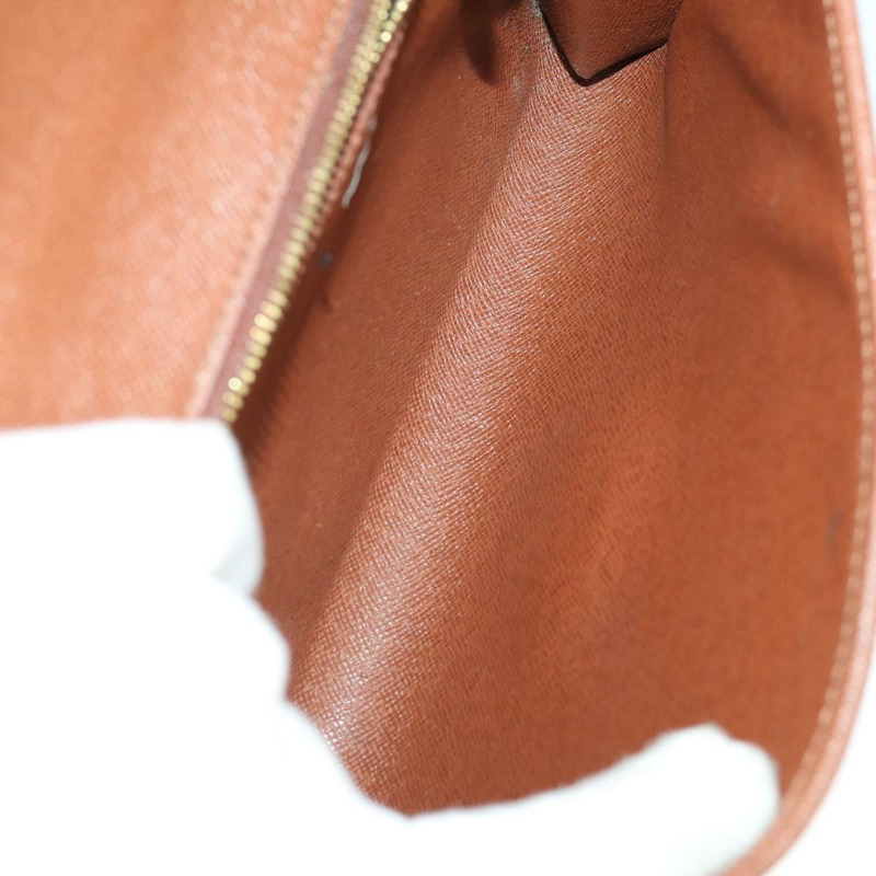 【日本直送】路易威登 Monogram Bordeaux 24 單肩包 M51798 LV Auth ep12718-9