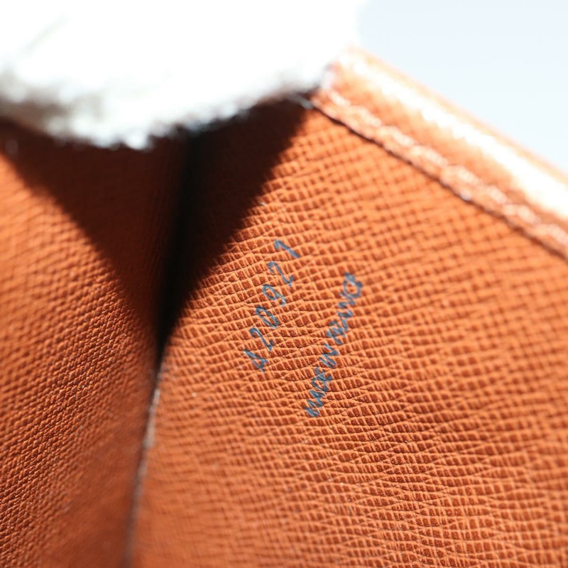 【日本直送】路易威登 Monogram Bordeaux 24 單肩包 M51798 LV Auth ep12718-11