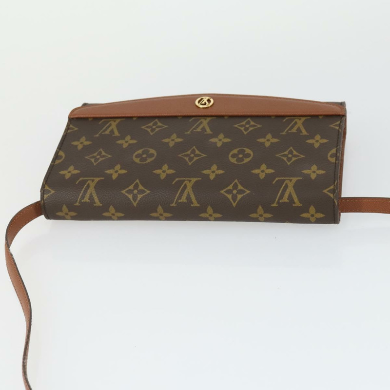 【日本直送】路易威登 Monogram Bordeaux 24 單肩包 M51798 LV Auth ep12718-13