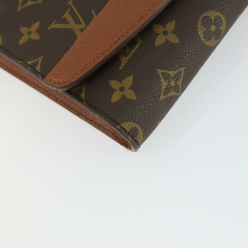 【日本直送】路易威登 Monogram Bordeaux 24 單肩包 M51798 LV Auth ep12718-16