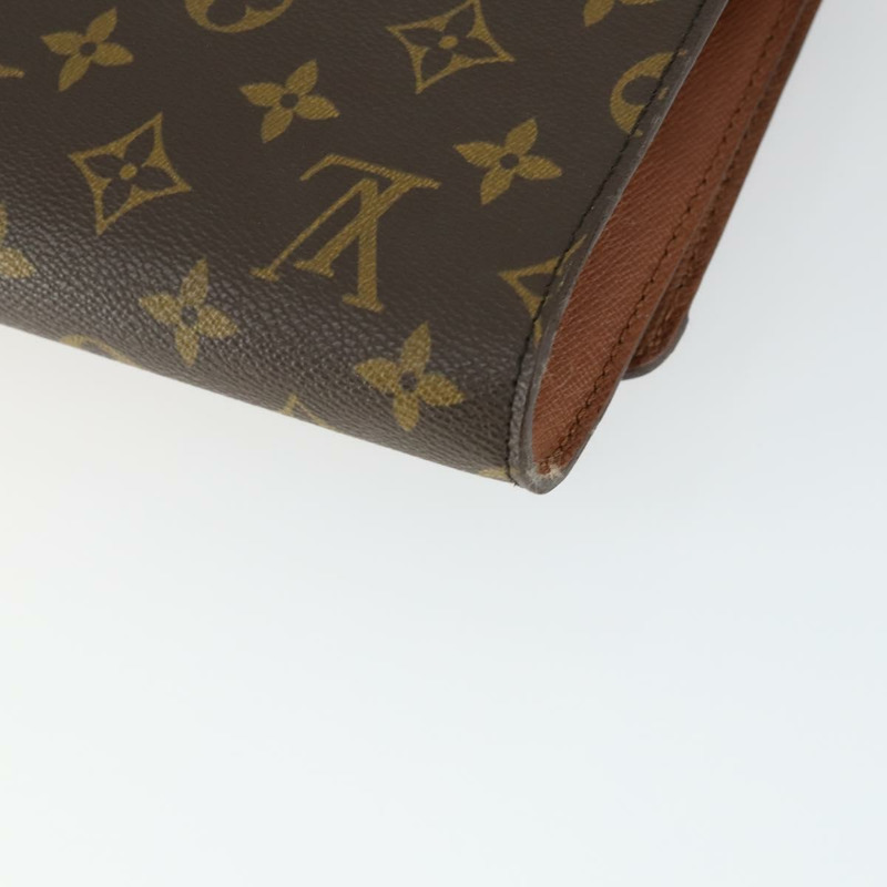 【日本直送】路易威登 Monogram Bordeaux 24 單肩包 M51798 LV Auth ep12718-17