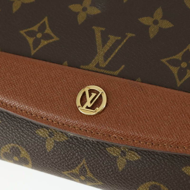 【日本直送】路易威登 Monogram Bordeaux 24 單肩包 M51798 LV Auth ep12718-19