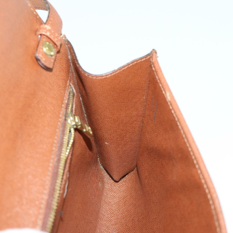 【日本直送】路易威登 Monogram Bordeaux 24 單肩包 M51798 LV Auth ep12718-21