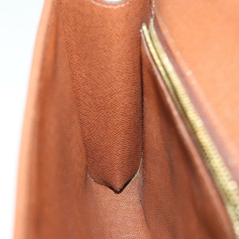 【日本直送】路易威登 Monogram Bordeaux 24 單肩包 M51798 LV Auth ep12718-22