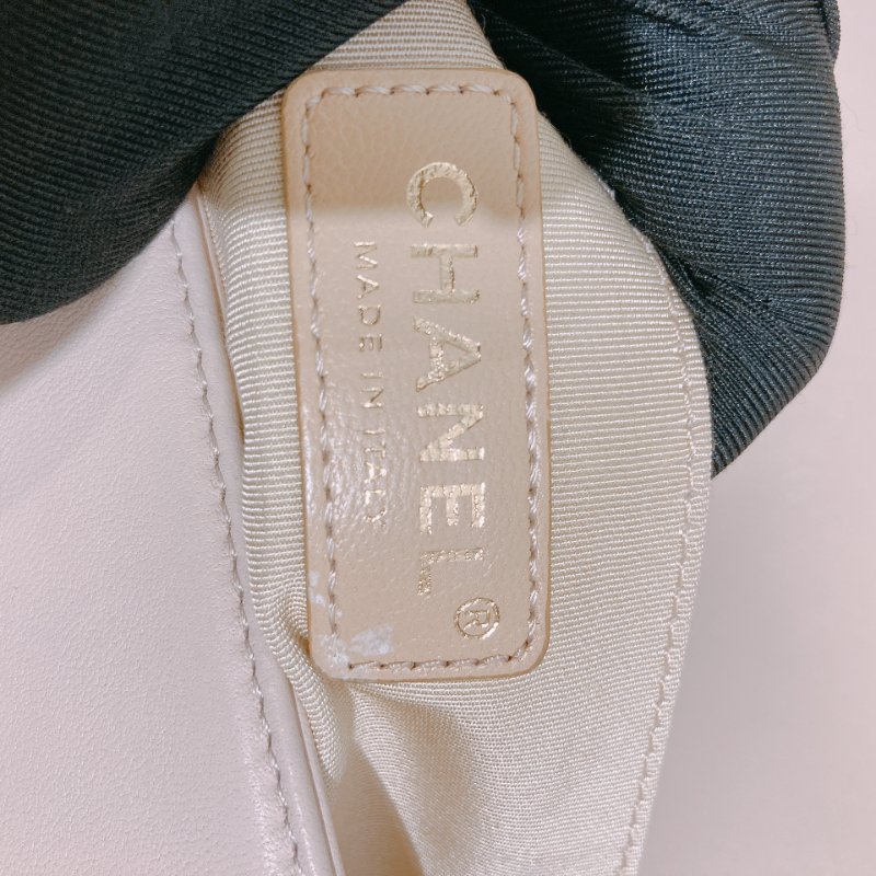 TW4819 Chanel Boy Shoulder Bag Medium Lambskin-13