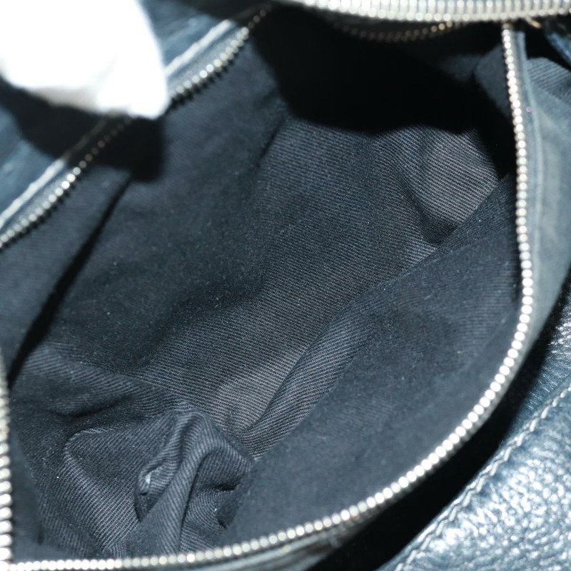 【日本直送】Chloe Paddington 手提包 真皮 黑色 金 銀色 正品 yk20186SAV-23