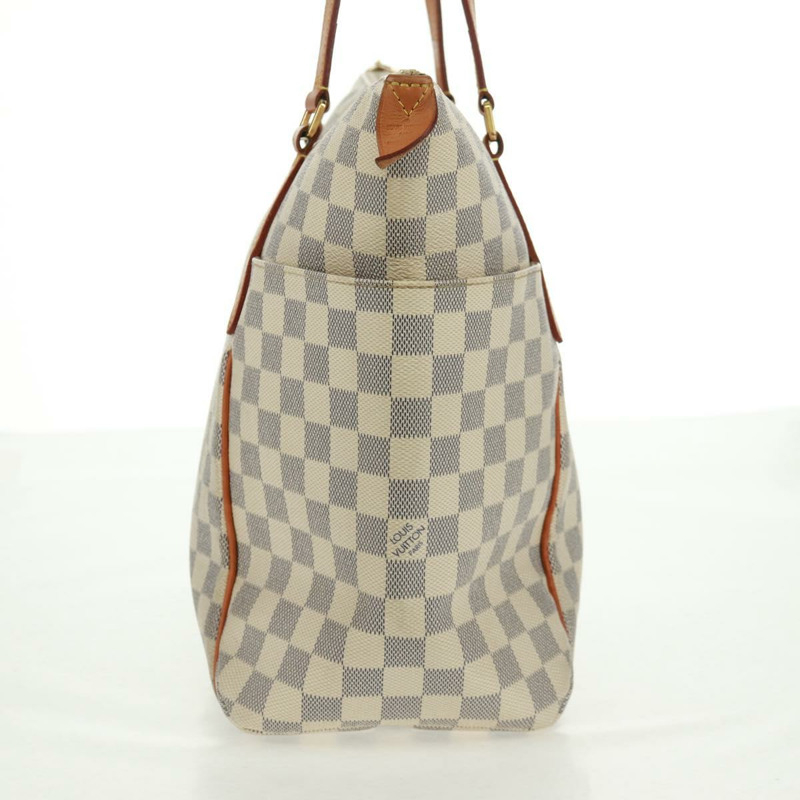 【日本直送】路易威登 Damier Azur Totally MM 手提包 N51262 LV Auth 166158V-2