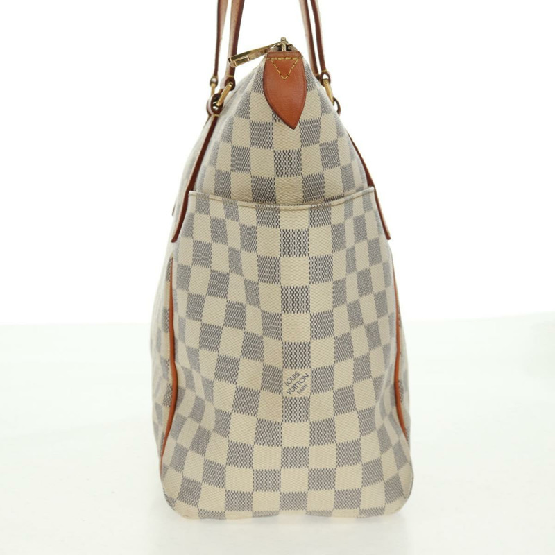 【日本直送】路易威登 Damier Azur Totally MM 手提包 N51262 LV Auth 166158V-3