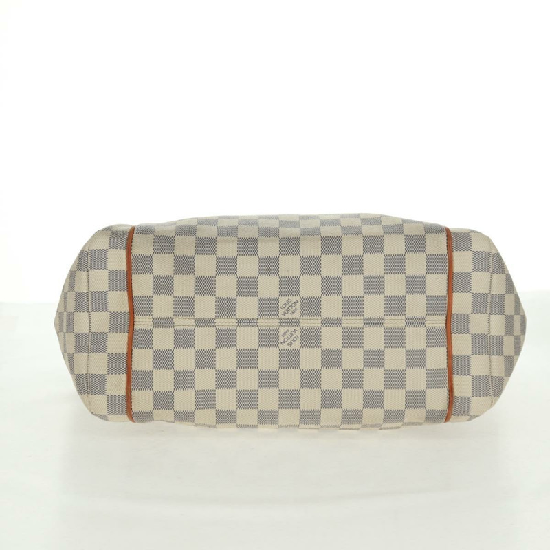 【日本直送】路易威登 Damier Azur Totally MM 手提包 N51262 LV Auth 166158V-4