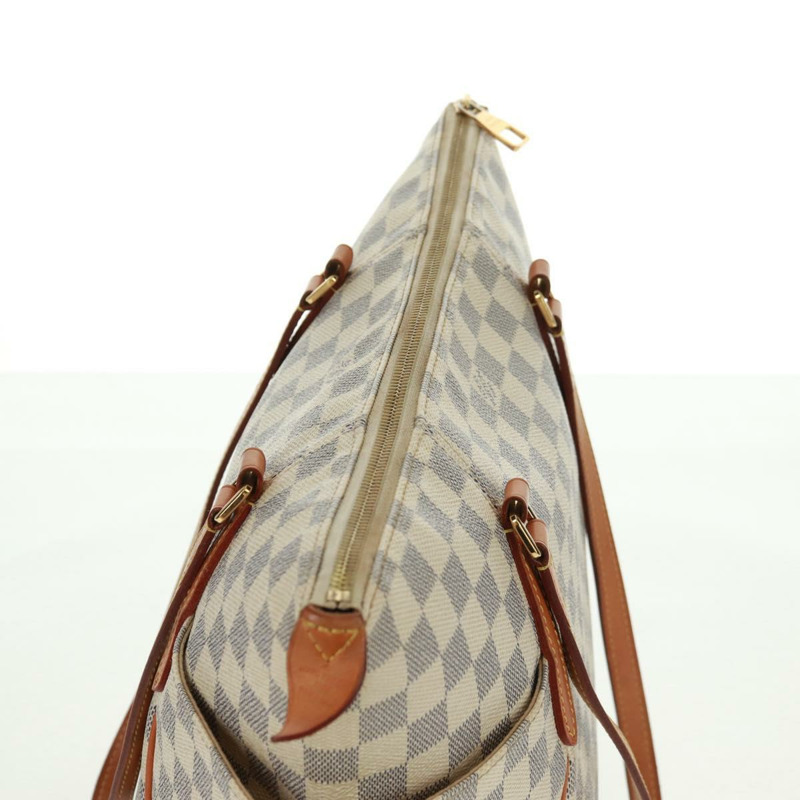 【日本直送】路易威登 Damier Azur Totally MM 手提包 N51262 LV Auth 166158V-5