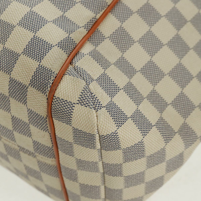 【日本直送】路易威登 Damier Azur Totally MM 手提包 N51262 LV Auth 166158V-13