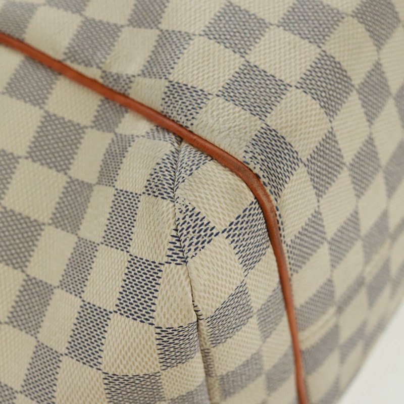 【日本直送】路易威登 Damier Azur Totally MM 手提包 N51262 LV Auth 166158V-14