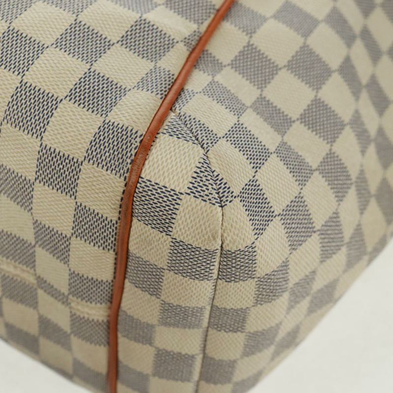 【日本直送】路易威登 Damier Azur Totally MM 手提包 N51262 LV Auth 166158V-15