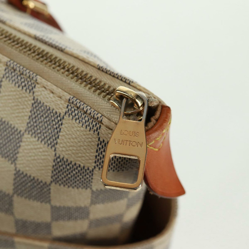【日本直送】路易威登 Damier Azur Totally MM 手提包 N51262 LV Auth 166158V-16
