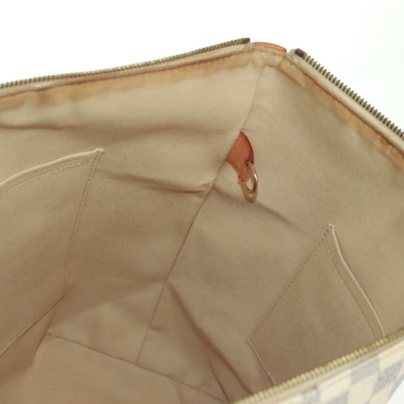 【日本直送】路易威登 Damier Azur Totally MM 手提包 N51262 LV Auth 166158V-17