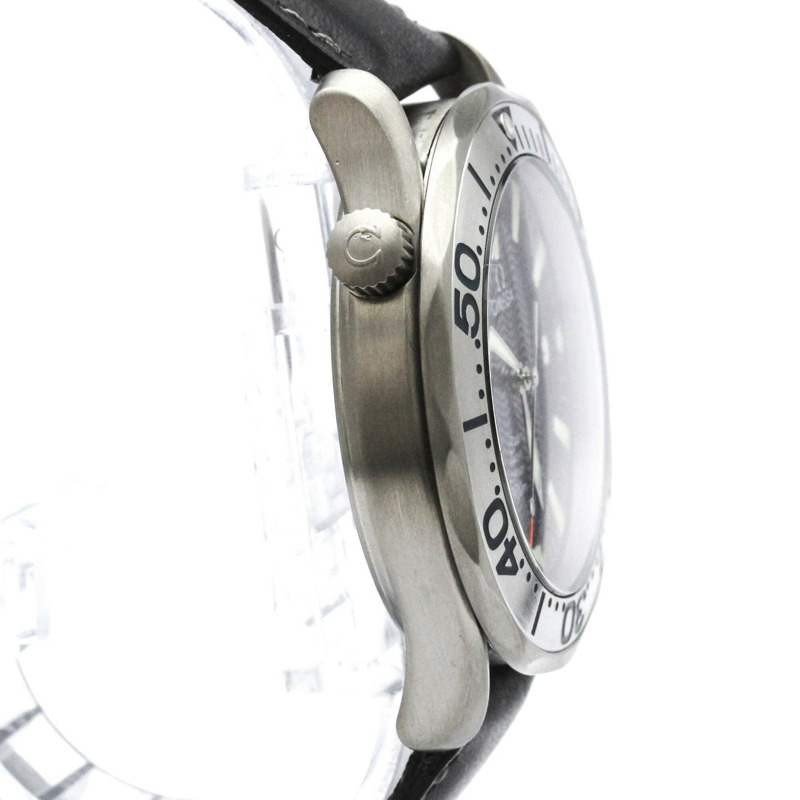 歐米茄海馬系列專業300公尺潛水錶 2232.80 拋光款-7