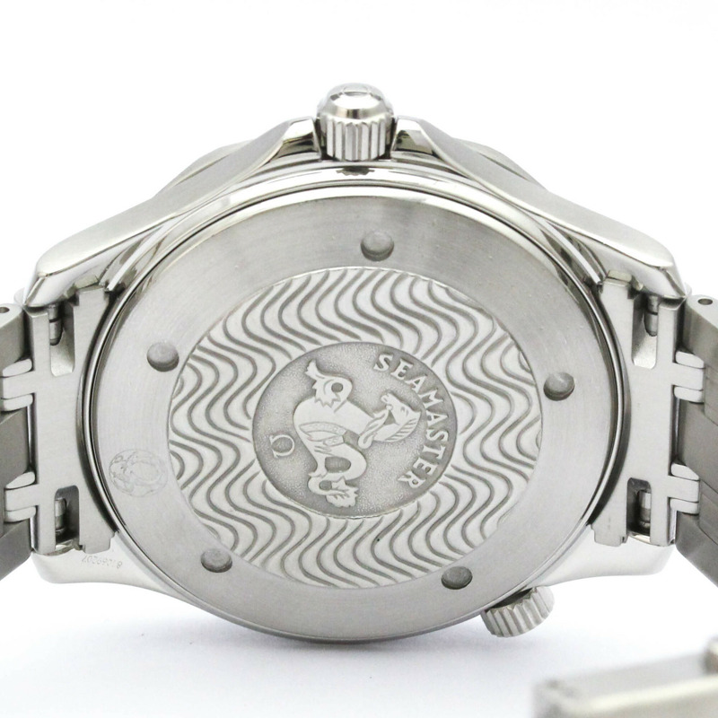 歐米茄海馬系列專業300公尺自動腕錶 2531.80 拋光款-5