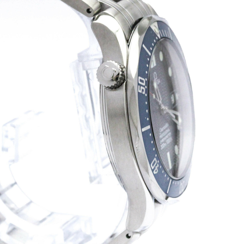 歐米茄海馬系列專業300公尺自動腕錶 2531.80 拋光款-7