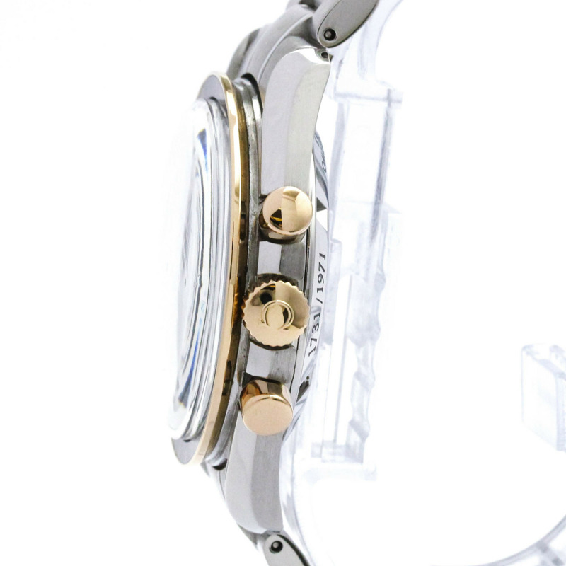 歐米茄超霸專業計時表阿波羅15號限量版登月表 3366.51 拋光-3