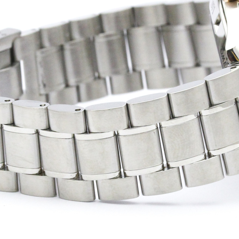 歐米茄超霸專業計時表阿波羅15號限量版登月表 3366.51 拋光-6