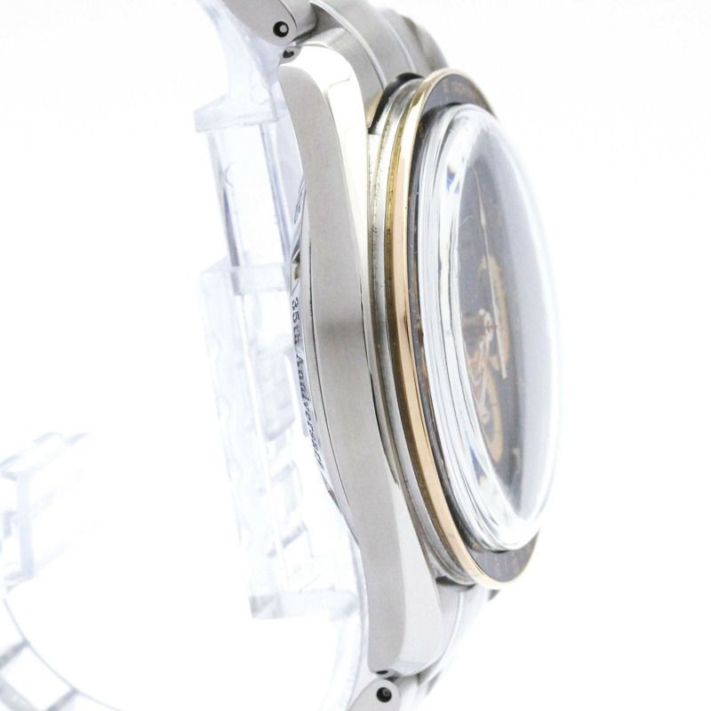 歐米茄超霸專業計時表阿波羅15號限量版登月表 3366.51 拋光-7