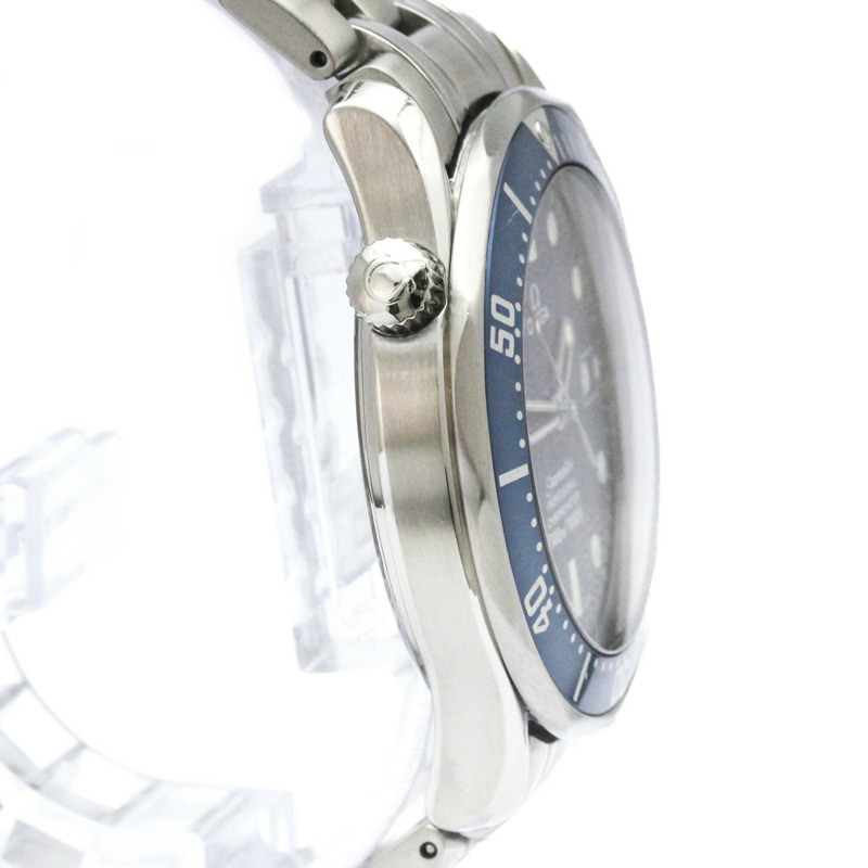 歐米茄海馬系列專業300公尺自動腕錶 2531.80 拋光款-8